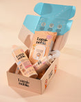 Load image into Gallery viewer, Lumi-noble Puppy Care Essentials: 3-in-1 gentle puppy grooming kit