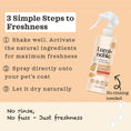將圖片載入圖庫檢視器,Prebiotic Pet Deodorizer Spray – product photo