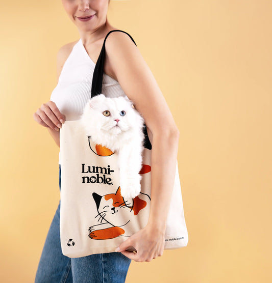 Sac fourre-tout Lumi-noble