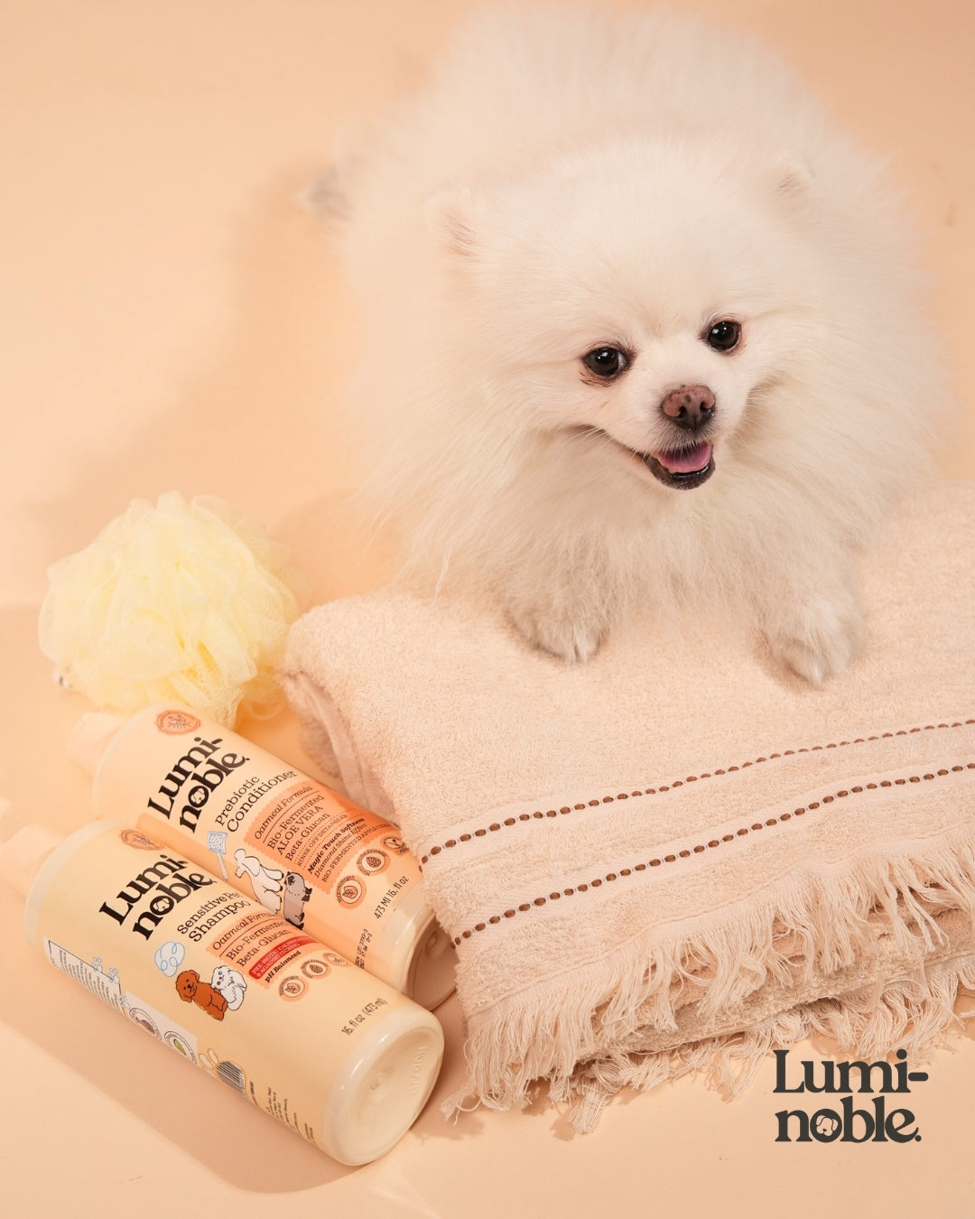 Sensitive Grooming Duo – product detail photo