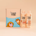Load image into Gallery viewer, Lumi-noble Sensitive Grooming Duo - Shampoo + Conditioner Bundle (Dog & Cat)

