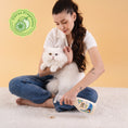 Load image into Gallery viewer, Stain & Odor Remover Spray – Enzyme Powered Cleaner for Carpets, Furniture, Bedding & Floors | Natural & Vegan & Eco-Friendly | 16.91 fl.oz
