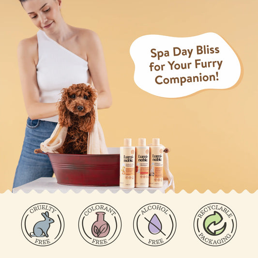 Complete Wellness Grooming Kit – product detail photo