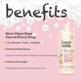 Load image into Gallery viewer, 2in1 Tearless Puppy Shampoo & Conditioner 16 fl.oz, Oatmeal & Collagen Formula, Sensitive Skin Friendly, Alcohol-Free, Moisturizing, Dry & Itchy Skin Relief, pH Balanced, White Musk Scent

