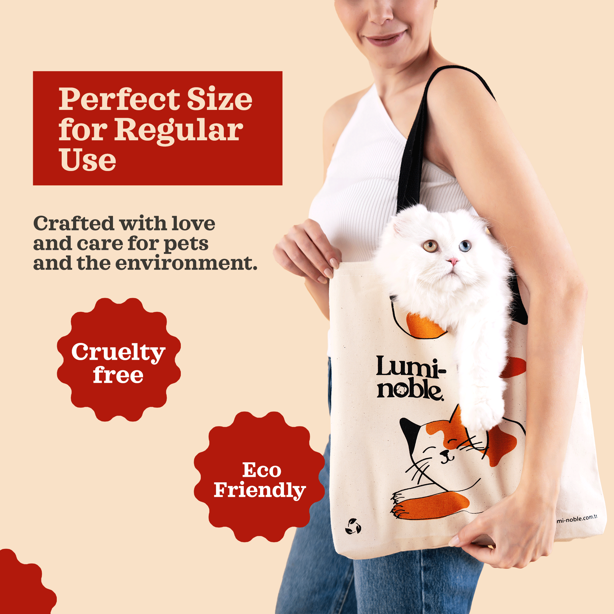 Sensitive Pet Shampoo, 16 fl oz – Oatmeal & Collagen, Hypoallergenic & Vegan