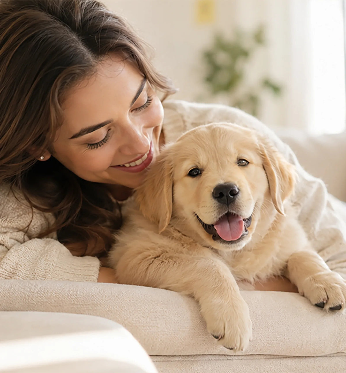 Desodorante para cachorros de piel sensible – 8 fl oz — lifestyle